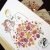 MRS WUDRAWS, Scrapbooking, Kartki, We dwoje zamówieni :-)