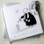 MRS WUDRAWS, Scrapbooking, Kartki, Chrzciny Witusia zestaw 12 zaproszeń z tekstem