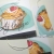 MRS WUDRAWS, Scrapbooking, Kartki, Aj lawju ;-)