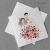 Zestaw trzech kartek ślubnych / MRS WUDRAWS / Scrapbooking / Kartki