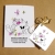 hau miau od dzisiaj jednym głosem / MRS WUDRAWS / Scrapbooking / Kartki