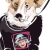 MRS WUDRAWS, Dekoracja Wnętrz, Rysunki i Grafiki, dog save the Queen
