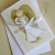 MRS WUDRAWS, Scrapbooking, Kartki, dla Pierwszej Komunistki