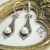 GGallery, Biżuteria, Kolczyki, PO FRANCUSKU - kolczyki z perłami
