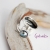 GGallery, Biżuteria, Pierścionki, NIEBANALNY - pierścionek z ciemną perłą
