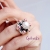 GGallery, Biżuteria, Pierścionki, LOTOS - pierścionek z perłami