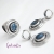 GGallery, Biżuteria, Pierścionki, BLUE JEANS - pierścionek