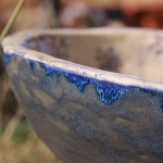 Ceramiczna umywalka - z natury  - w.inspiracji w Dekoracja Wnętrz/Ceramika