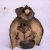 Ceramiczna rzeźba - On - arcydzięgiel litwor / w.inspiracji / Dekoracja Wnętrz / Ceramika