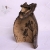 Ceramiczna rzeźba - On - arcydzięgiel litwor / w.inspiracji / Dekoracja Wnętrz / Ceramika