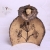 Ceramiczna rzeźba - On - arcydzięgiel litwor / w.inspiracji / Dekoracja Wnętrz / Ceramika