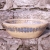 Ceramiczna umywalka - z ornamentem / w.inspiracji / Dekoracja Wnętrz / Ceramika