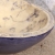Ceramiczna umywalka - niebieska łąka / w.inspiracji / Dekoracja Wnętrz / Ceramika