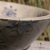 Umywalka z natury- szara z niebieskim / w.inspiracji / Dekoracja Wnętrz / Ceramika