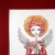 anioł Afro / GRAFIJA / Dekoracja Wnętrz / Rysunki i Grafiki