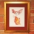 Anioł rogaty / GRAFIJA / Dekoracja Wnętrz / Rysunki i Grafiki