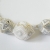 Neve, wiosenny naszyjnik z beaded beads / Sol / Biżuteria / Naszyjniki