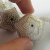 Neve, wiosenny naszyjnik z beaded beads / Sol / Biżuteria / Naszyjniki