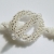 Neve, wiosenny naszyjnik z beaded beads / Sol / Biżuteria / Naszyjniki