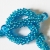 Blar, wiosenny naszyjnik z beaded beads / Sol / Biżuteria / Naszyjniki