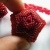 Vermello, wiosenny naszyjnik z beaded beads / Sol / Biżuteria / Naszyjniki