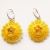 Soleil, kolczyki z kryształami Swarovskiego, beading / Sol / Biżuteria / Kolczyki