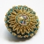 Megha, broszka, beading / Sol / Biżuteria / Broszki