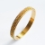 Gold treasure, bransoletka, beading / Sol / Biżuteria / Bransolety