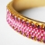 Amaranth passion, bransoletka, beading / Sol / Biżuteria / Bransolety