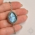 Mithril, bransoletka z fasetowanym labradorytem, beading / Sol / Biżuteria / Bransolety