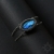 Sol, Biżuteria, Bransolety, Mithril, bransoleta z fasetowanym labradorytem, beading