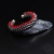 Arfarn, smocza bransoleta cuff, beading / Sol / Biżuteria / Bransolety