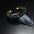 Nesvyre, smocza bransoleta cuff, beading / Sol / Biżuteria / Bransolety
