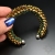 Balroth, smocza bransoleta cuff, beading / Sol / Biżuteria / Bransolety