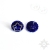 Majestic Blue II, kolczyki z kryształami Swarovskiego, beading / Sol / Biżuteria / Kolczyki