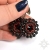 Yoru, kolczyki z kryształami Swarovskiego, beading / Sol / Biżuteria / Kolczyki