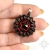 Yoru, wisiorek z kryształem Swarovskiego, beading / Sol / Biżuteria / Wisiory