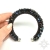 Derven II, smocza bransoleta cuff, beading / Sol / Biżuteria / Bransolety