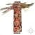 Jesienny Ornament Ib, szeroka wyplatana bransoleta, beading / Sol / Biżuteria / Bransolety