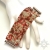 Jesienny Ornament Ib, szeroka wyplatana bransoleta, beading / Sol / Biżuteria / Bransolety
