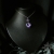 Serce Vitrail Light, wisiorek z kryształami Swarovskiego, beading / Sol / Biżuteria / Wisiory