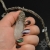 Arsaidh, naszyjnik z kwarcem, beading / Sol / Biżuteria / Naszyjniki