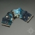 Ilúve - Monkey Head Nebula I-wersja 3,8cm-wyplatana bransoleta, beading / Sol / Biżuteria / Bransolety