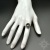 Gorm, pierścionek z fasetowanym szafirem, beading / Sol / Biżuteria / Pierścionki