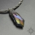 Voima, naszyjnik z kwarcem, beading / Sol / Biżuteria / Naszyjniki