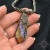 Voima, naszyjnik z kwarcem, beading / Sol / Biżuteria / Naszyjniki