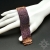 Purple Ombre, wyplatana bransoleta, beading / Sol / Biżuteria / Bransolety