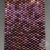 Purple Ombre, wyplatana bransoleta, beading / Sol / Biżuteria / Bransolety