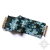 Forget Me Not, szeroka wyplatana bransoleta, beading / Sol / Biżuteria / Bransolety