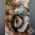 Oczy Lwicy I, wyplatana bransoleta, beading / Sol / Biżuteria / Bransolety